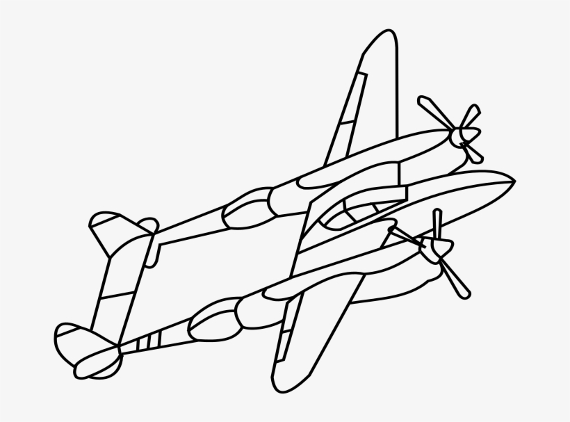 Drawing Aircraft, transparent png download