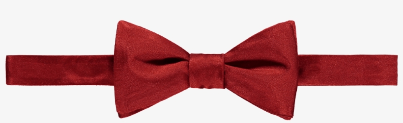Silk Bow Tie - Gravata Borboleta Png Preta, transparent png download