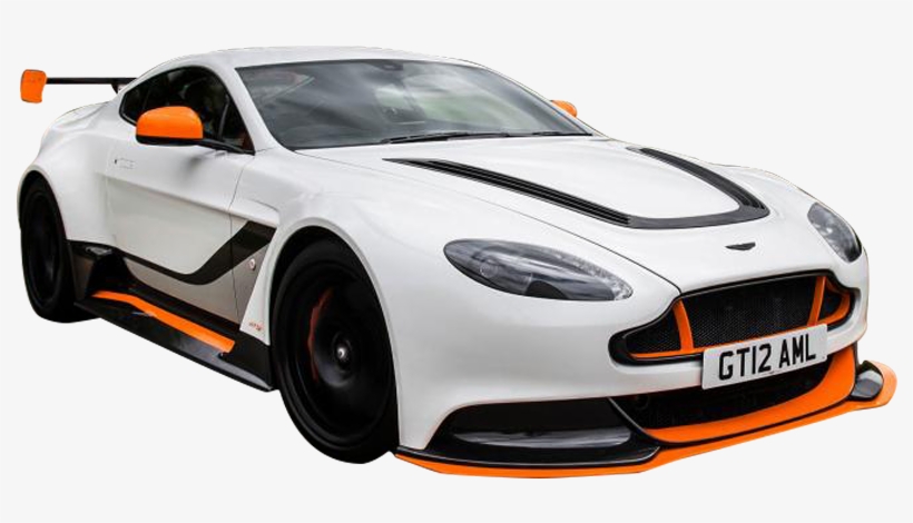 Free Download Aston Martin Vantage Car Png Transparent - Aston Martin, transparent png download