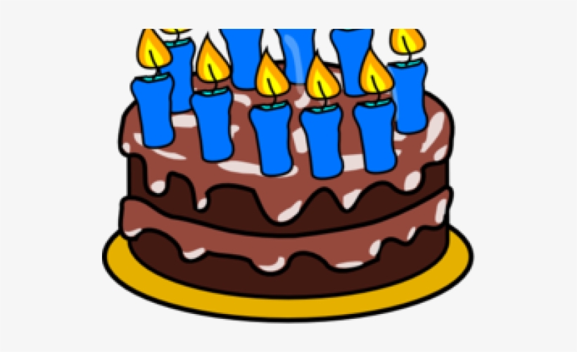 Birthday Cake Clip Art, transparent png download