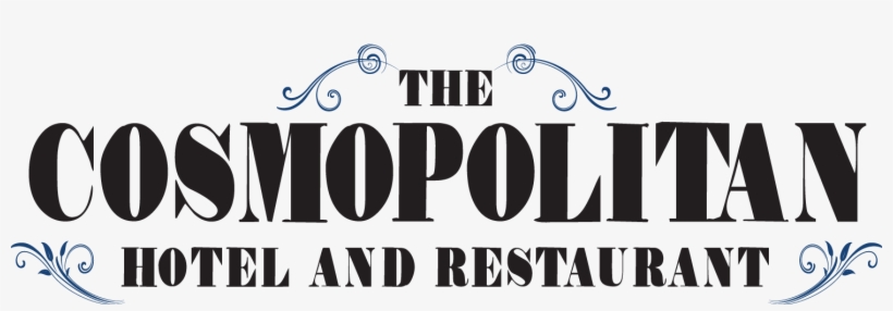 The Cosmopolitan Hotel And Restaurant - Cosmopolitan San Diego, transparent png download