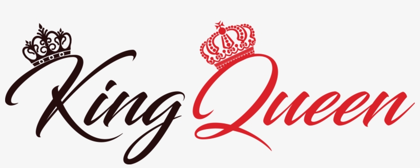 Klantenservice King Queen Logo Png PNG Image