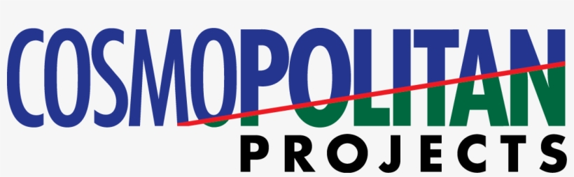 Established In 1992, Cosmopolitan Projects Is South - Graphic Design, transparent png download