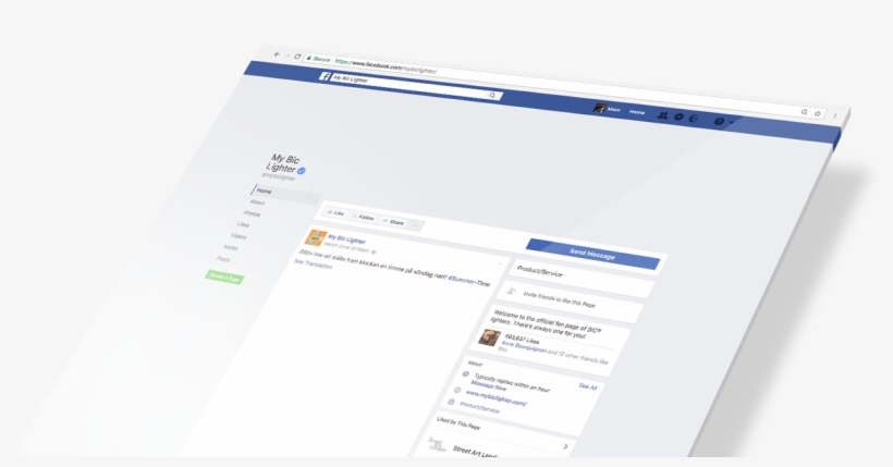 My Bic Lighter - Computer Program, transparent png download