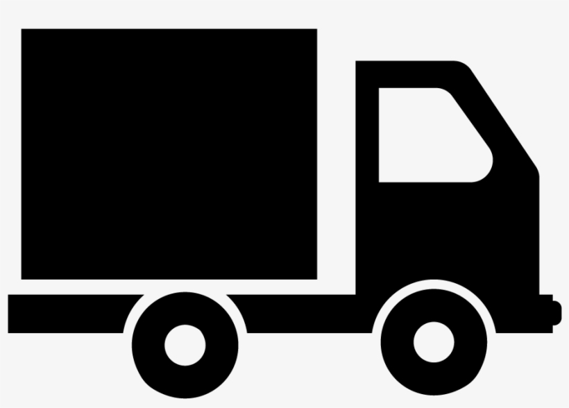 Fast Shipping - Truck, transparent png download
