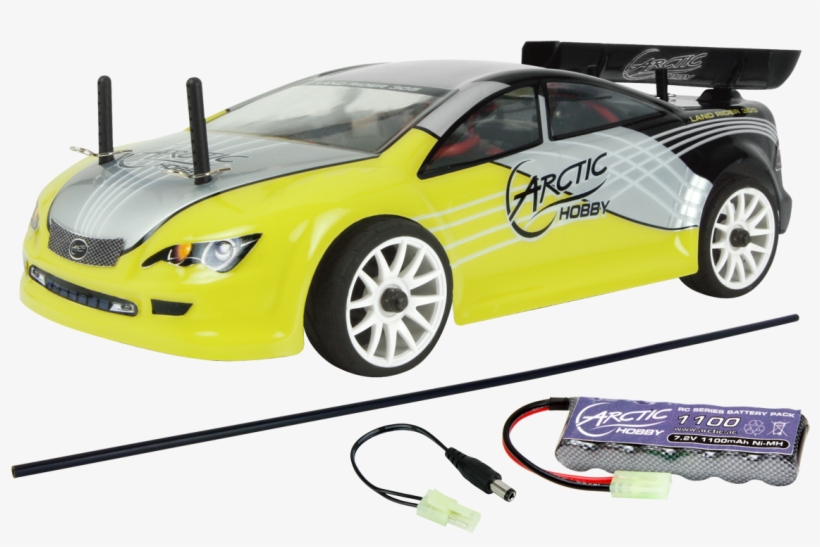 Arctic - Racing Car, transparent png download