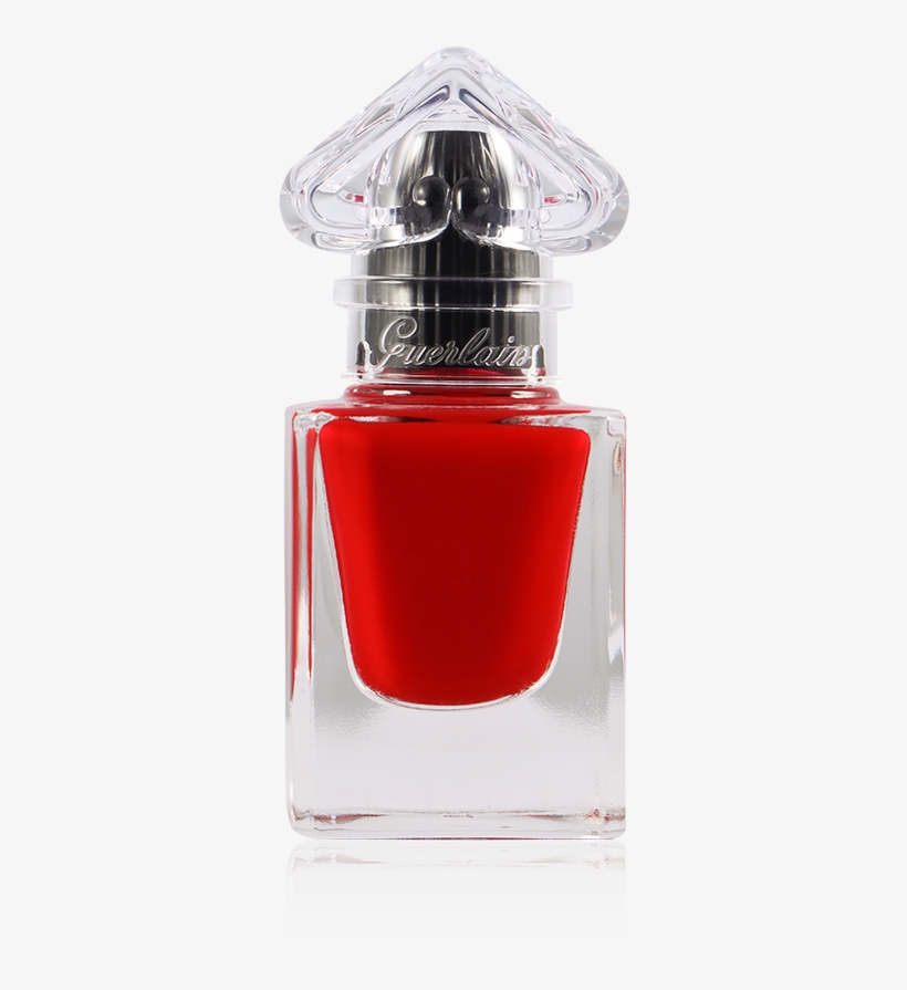 Guerlain La Petite Robe Noire Nail Nr - Nail Polish, transparent png download