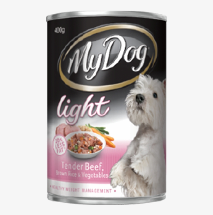 My Dog Wet Food Light Tender Beef, Brown Rice And Vegetables - Companion Dog, transparent png download