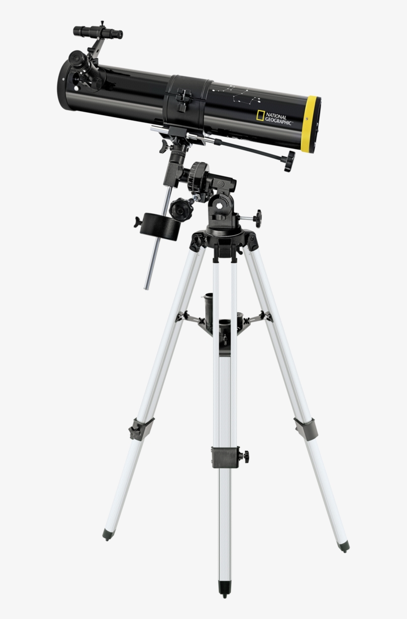 Nat Geo Reflector Telescope, transparent png download