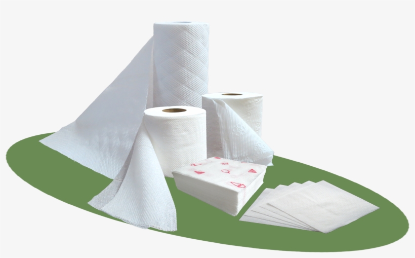 Our Commitment - Tissue Paper, transparent png download