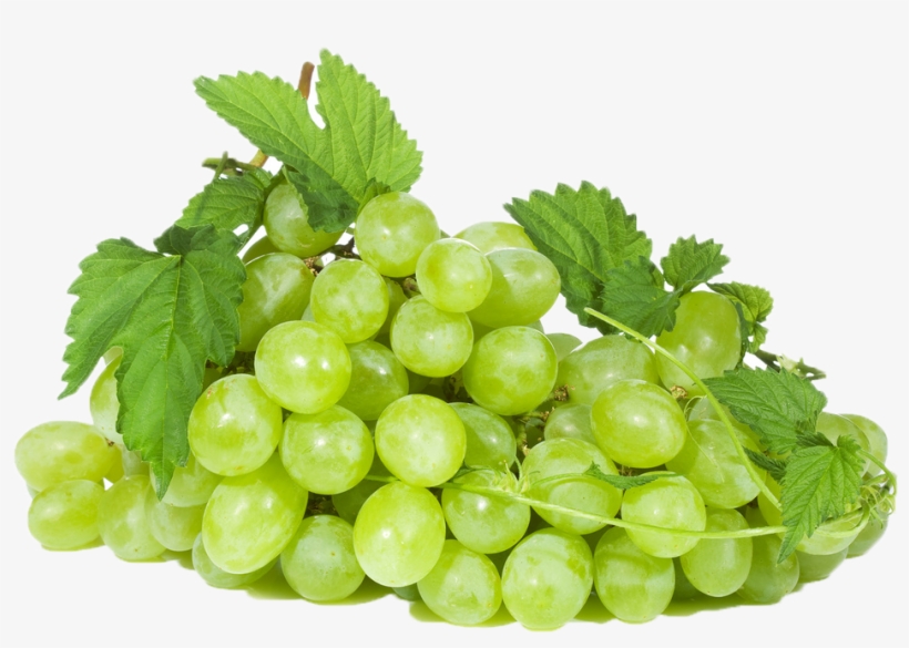 Green Grapes Png Image - Grape, transparent png download