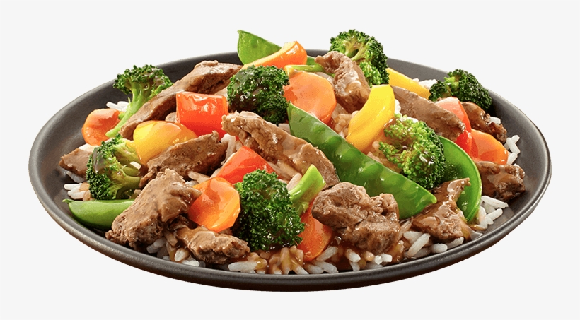 Go To Image - Stir Fry Vegetables Transparent, transparent png download