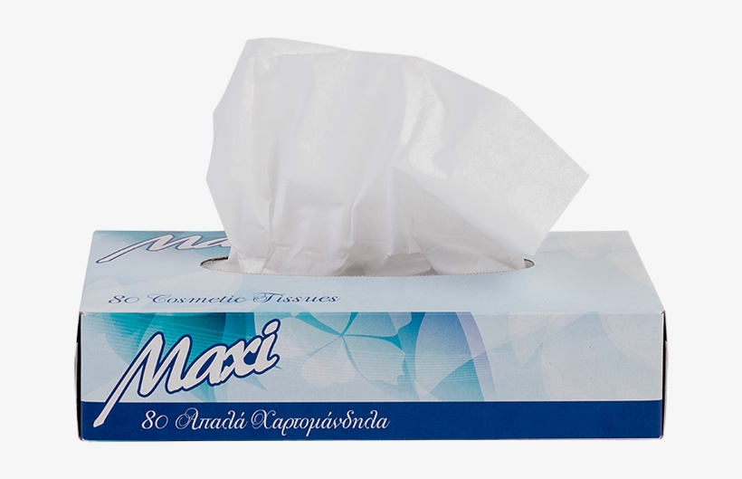 Facial Tissues - Facial Tissue, transparent png download