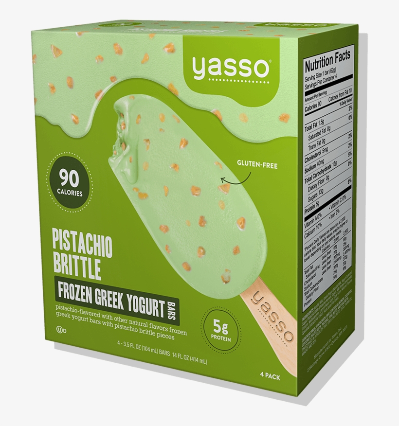 It's Decadent Brittle Paired With Unbreakable Flavor - Paper, transparent png download