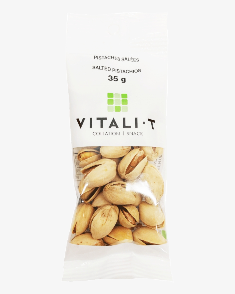 Salted Pistachio - Almond, transparent png download