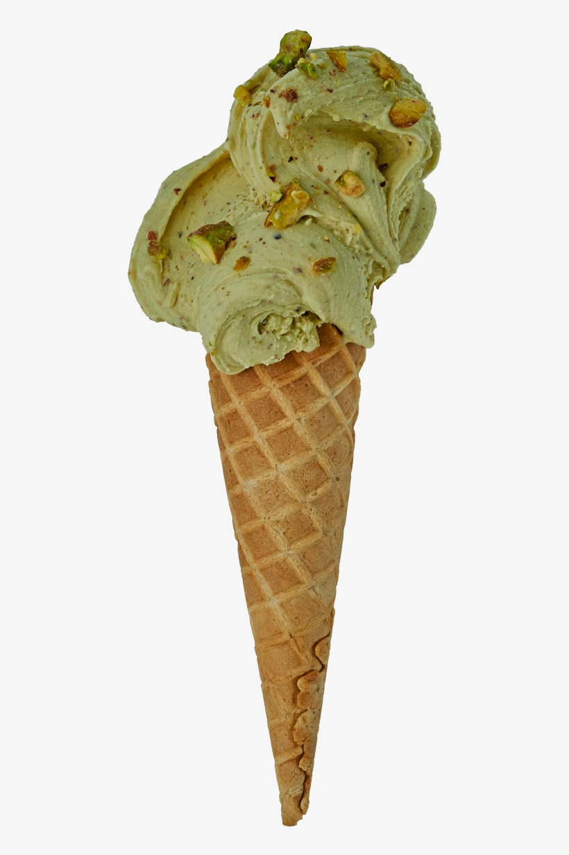 Pistachio - Gelato, transparent png download