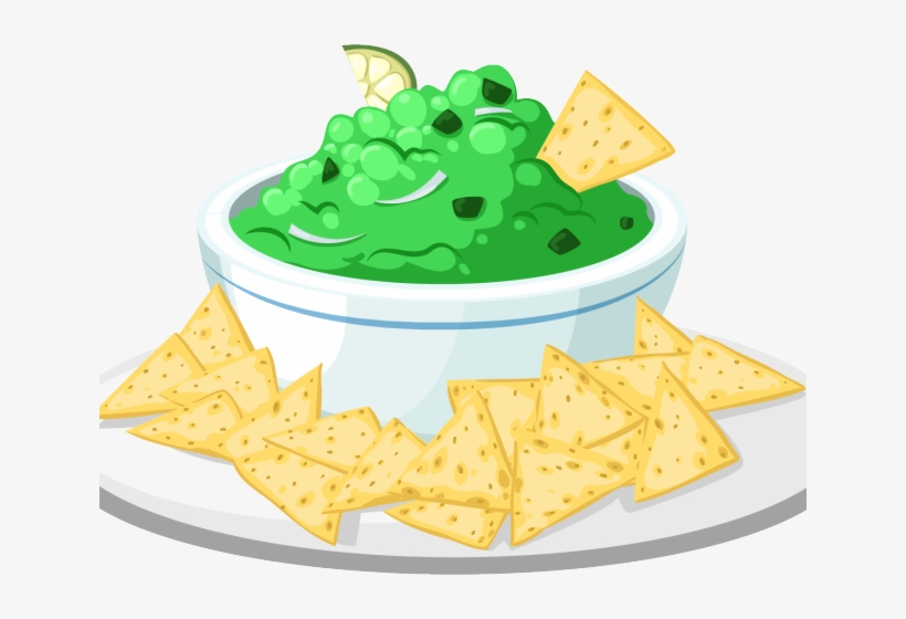 Junk Food Clipart Nacho - Transparent Cultural Food Clipart, transparent png download