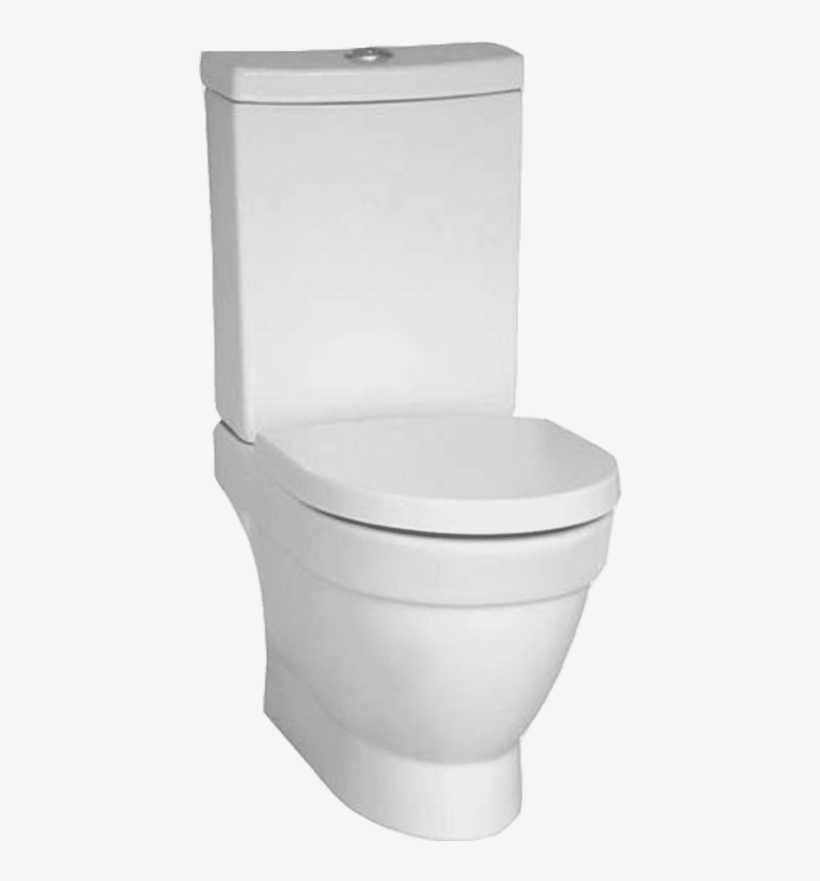 Toilet - Vitra Form 500, transparent png download