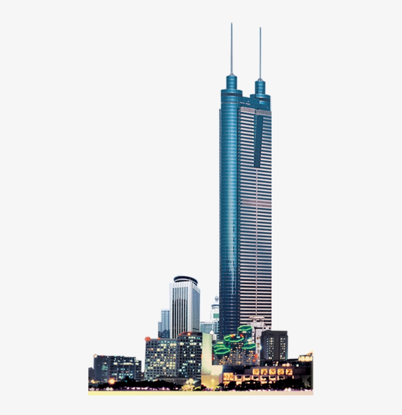 Png Images Pictures Photos - Skyscraper Transparent, transparent png download