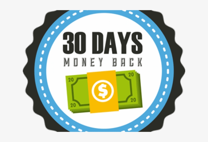 30 Day Guarantee Clipart Guarantee Png, transparent png download