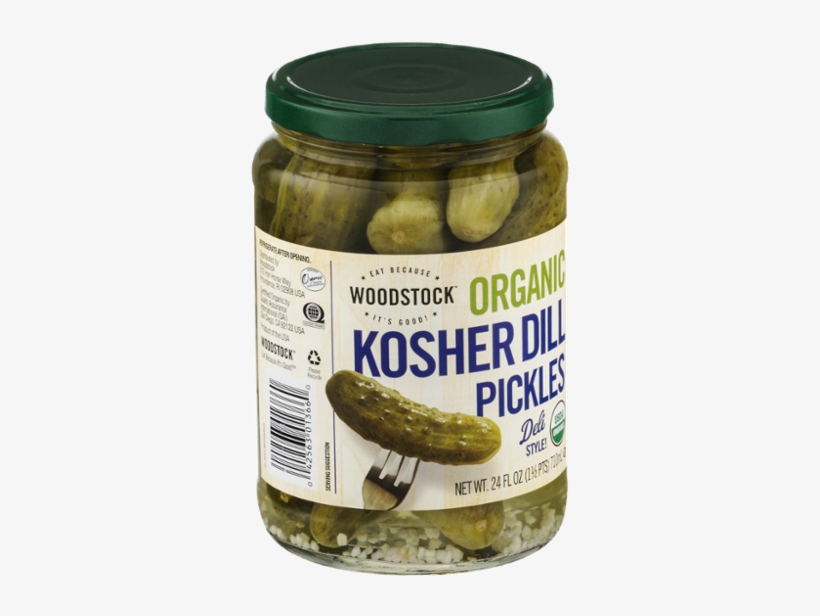 Kroger Kosher Pickles, transparent png download