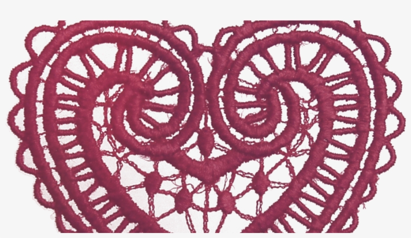 Lace Heart Tattoo, transparent png download