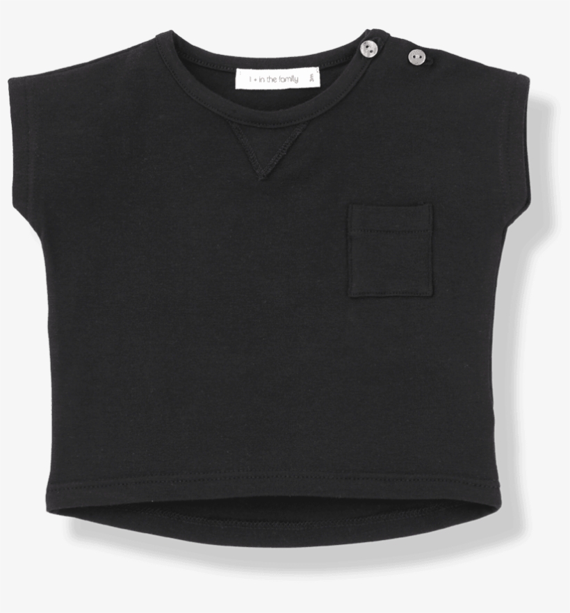 One More In The Family,nacho T-shirt,coucou,baby Boy - Sweater, transparent png download