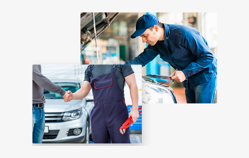 Auto Mechanic - Gt Auto Centre, transparent png download