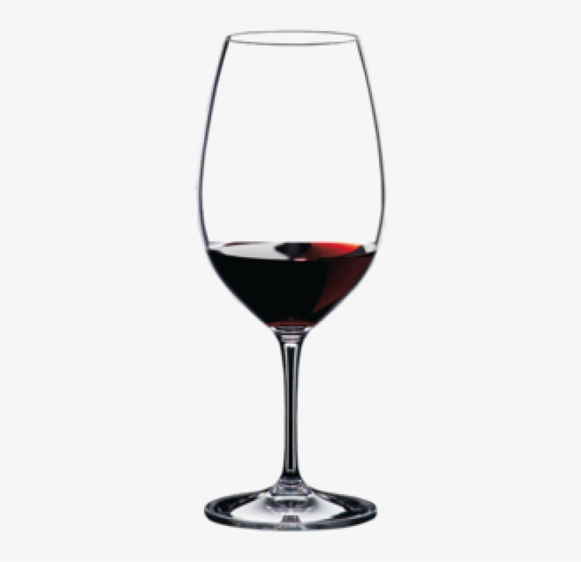 Riedel Vinum Syrah / Shiraz Set/2 - Riedel Glasses, transparent png download