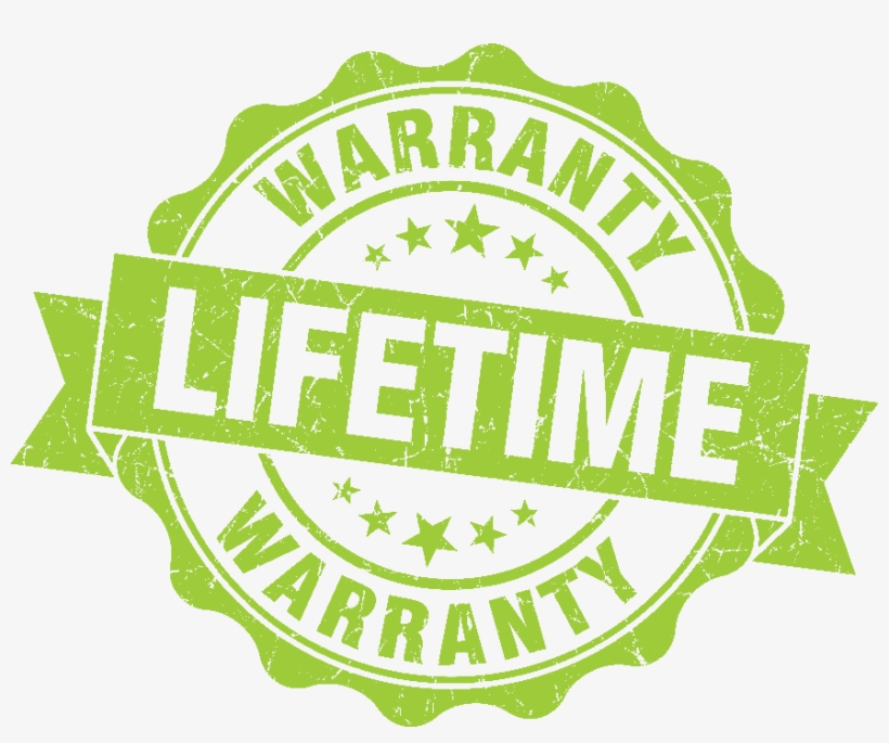 Each Infusion Pro Bottle Comes With A Lifetime Guarantee - Illustration, transparent png download