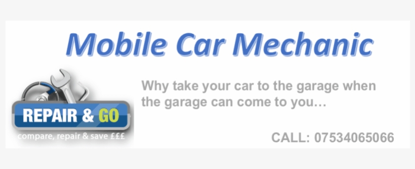 24/7 Mobile Car Mechanic & Recovery Service, Luton - Phone House, transparent png download
