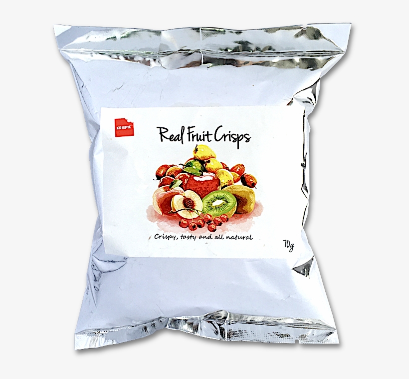 8 Fruit Crisps Shadow - Pillow, transparent png download