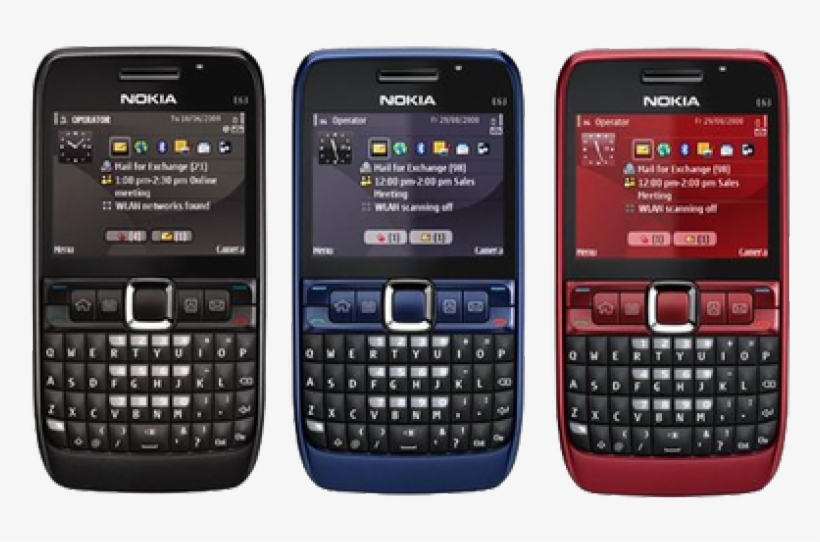Nokia E63 - Nokia E63 Price In Pakistan, transparent png download