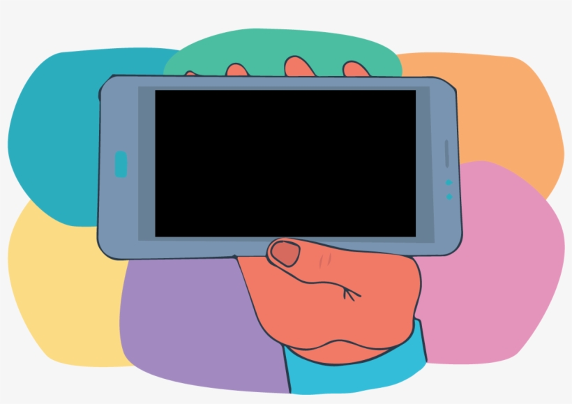 Mobile Phone, transparent png download