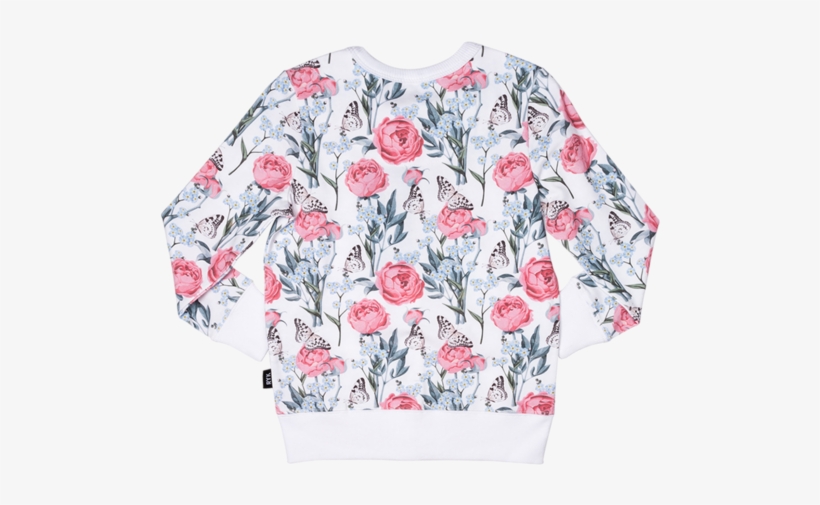 Rock Your Kid Forget Me Not Cardigan - Poppy, transparent png download