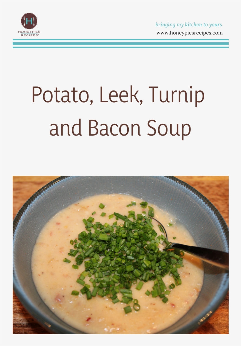 I Couldn't Resist Adding Bacon To This Recipe For Potato - Scallion, transparent png download