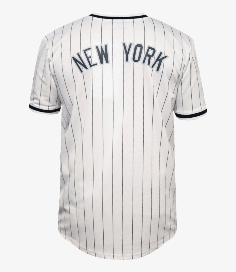 New York Yankees Majestic Mlb Kabor V-neck Poly Tee - Yankee Backgrounds, transparent png download