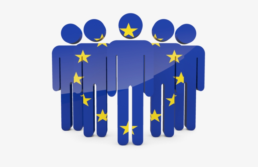 Clip Art Images - European People Png, transparent png download