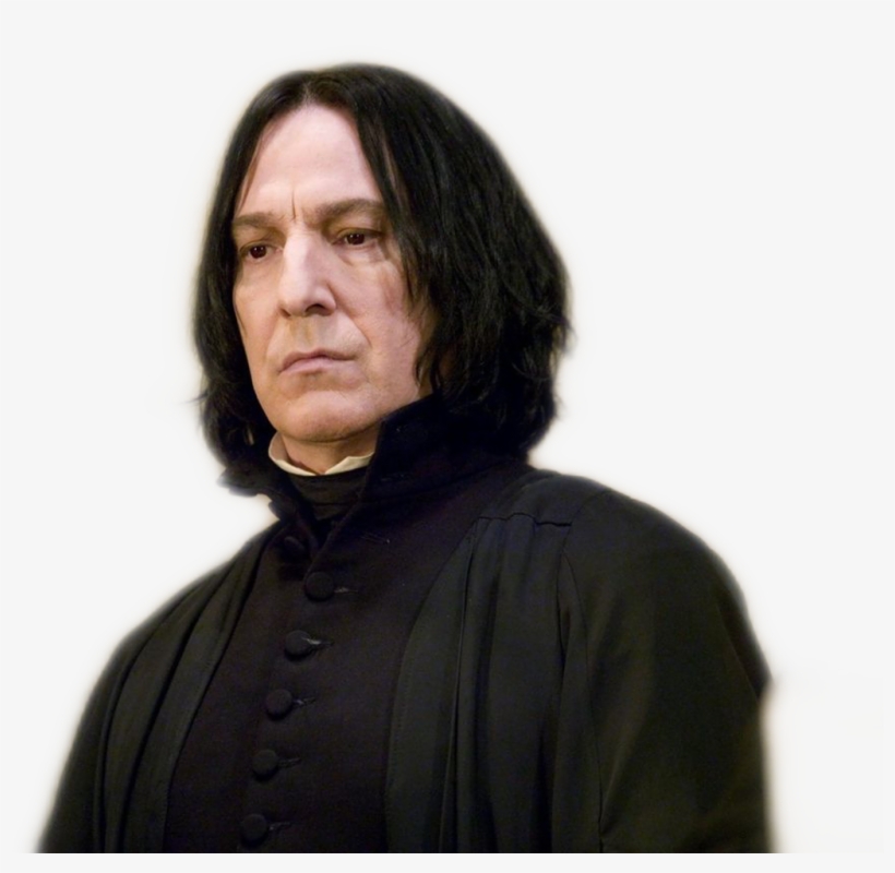 Severus Snape, transparent png download