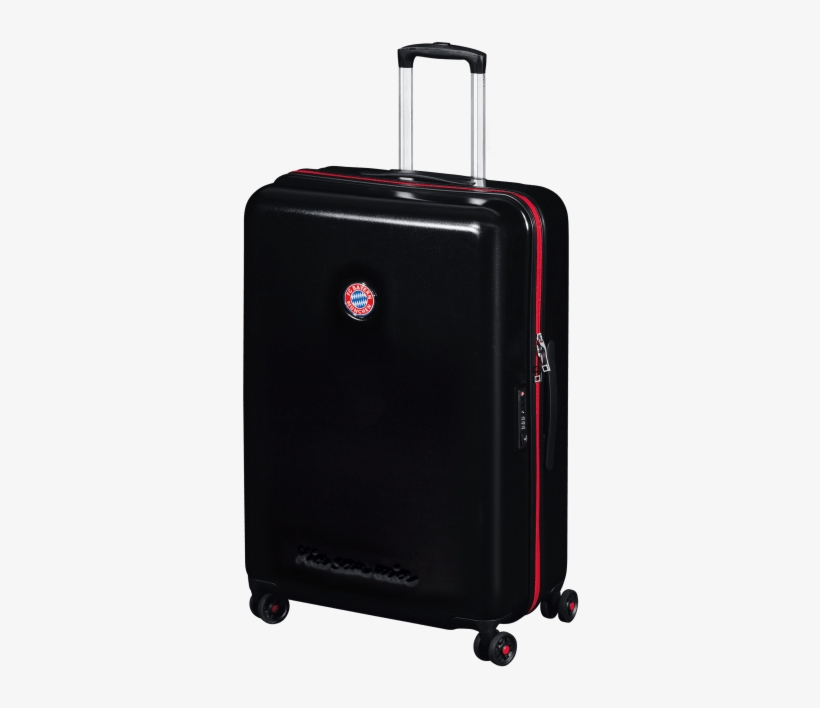 Black Suitcase, transparent png download