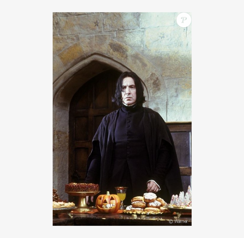 Alan Rickman, Alias Severus Snape/rogue, Dans Harry - Severus Snape Cool, transparent png download