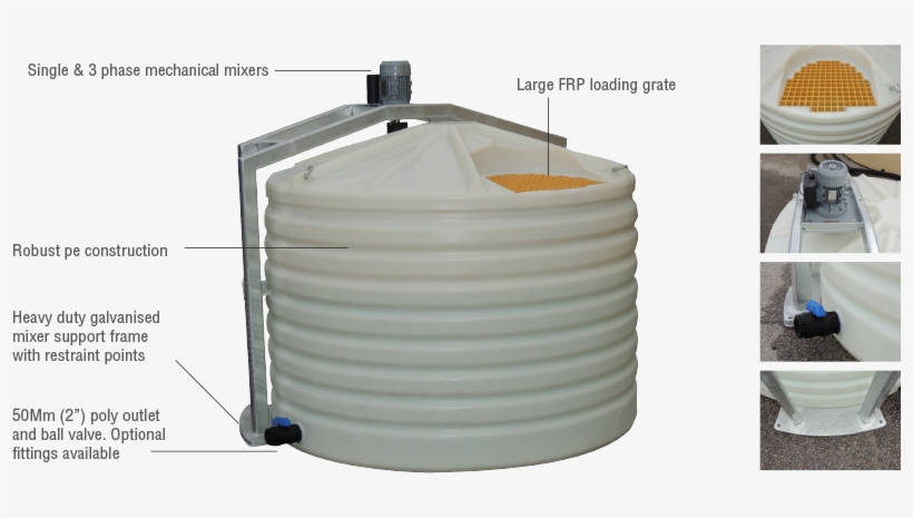 Operational Advantages Are The Tanks Are Easily Transportable - Bathtub, transparent png download