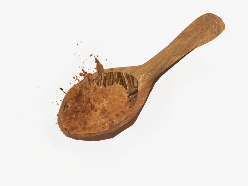 Boston Baked Beans - Wooden Spoon, transparent png download