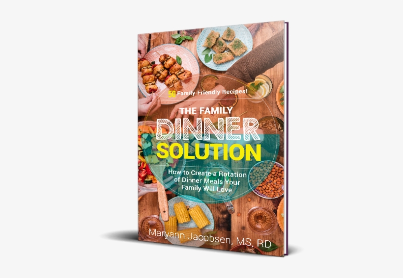 The Family Dinner Solution [launch Party] - Habitos Alimenticios En La Globalizacion, transparent png download