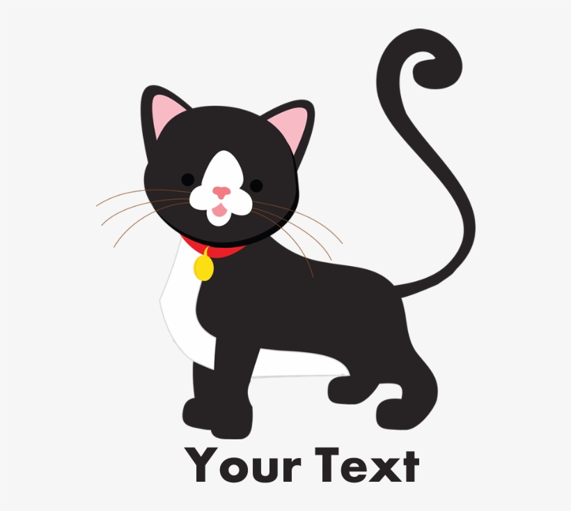 Favorite - Black Cat, transparent png download