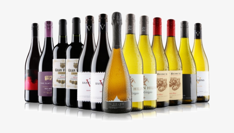 Customer Favourites Mixed With Prosecco - Wine, transparent png download