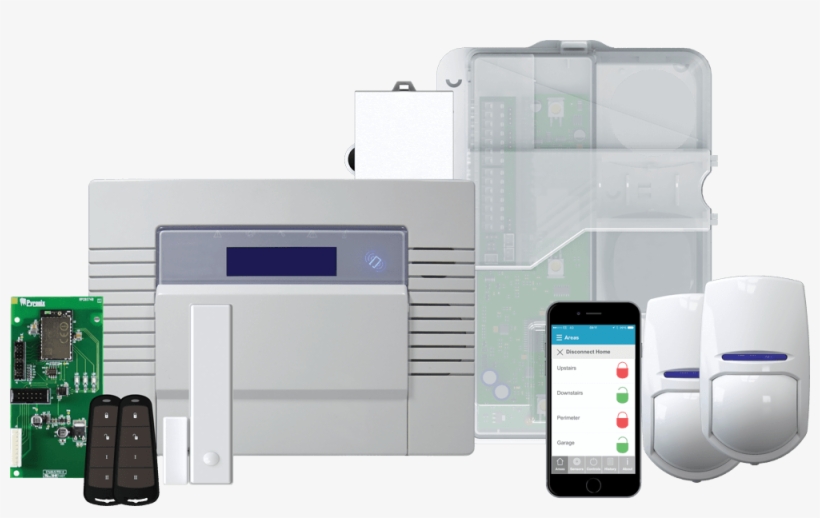 Pyronix Security Systems And Burglar Alarms - Pyronix Enf Kit1 Uk, transparent png download