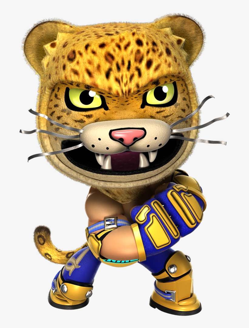 Only King So Far, I'll Try Updating This As More Costumes - Costumes Little Big Planet 3 Tekken, transparent png download