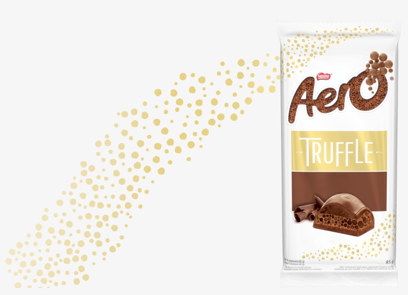Melt Into The Moment - Nestle Aero Truffle, transparent png download
