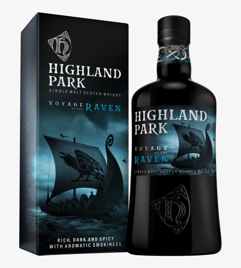 Voyage Of The Raven - Highland Park Voyage Of The Raven, transparent png download